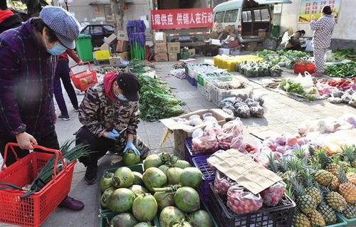 农产品销售的全新打开方式 指尖下单送上门