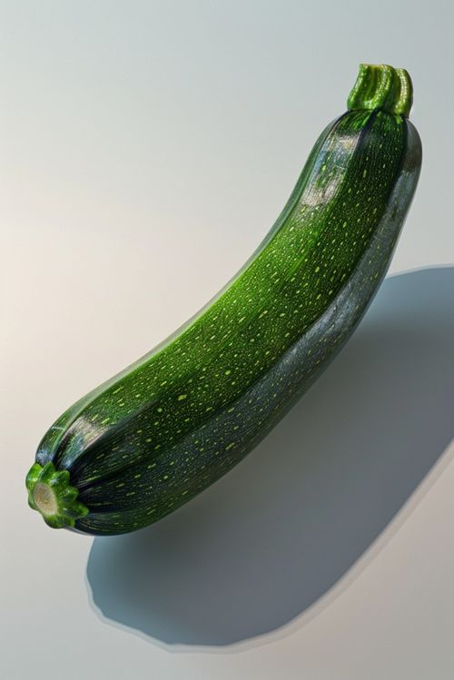 精品蔬菜农产品西葫芦摄影图赏析